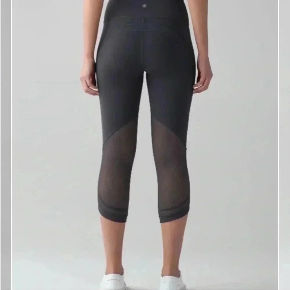 Lululemon Revitalize Crop (21") - Picture 5 of 12